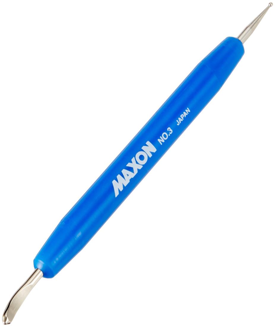 ABC HOBBY 押すティック (デカール・マス キング用ヘラ) 70415