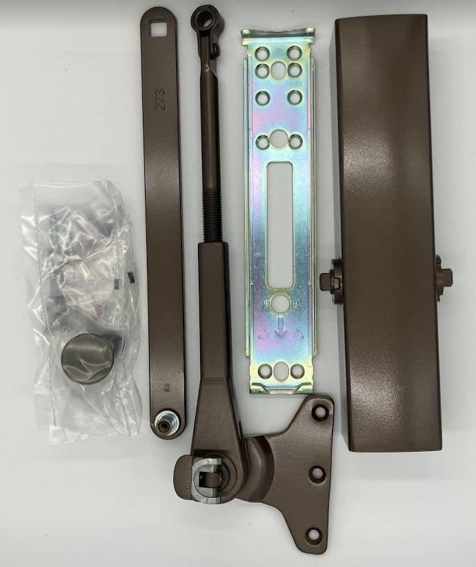 トステム ドアクローザ ブロンズ DCAZ101 （代替品）L1X11 新クリエラ 90.3～93.3