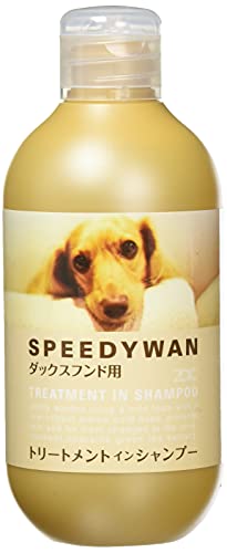 ゾイック (ZOIC) スピーディワントリートメントシャンプーD ダックス 250ml