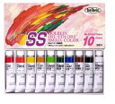 ホルベイン 習作用油絵具 B931 SSセット (10ml 10色) 1931
