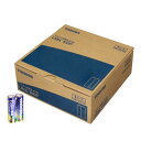 東芝(TOSHIBA)アルカリ乾電池 単3形 100本入 1.5V 使用推奨期限 5年 LR6L 100P(2)