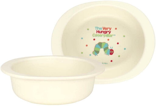 スケーター(Skater) ベビー食器 小鉢 子供用 5ヵ月頃~ 抗菌 プラスチック製 290ml はらぺこあおむし XP24AG-A スケーター(Skater) ベビー食器 小鉢 子供用 5ヵ月頃~ 抗菌 プラスチック製 290ml はらぺこあおむし XP24AG-A