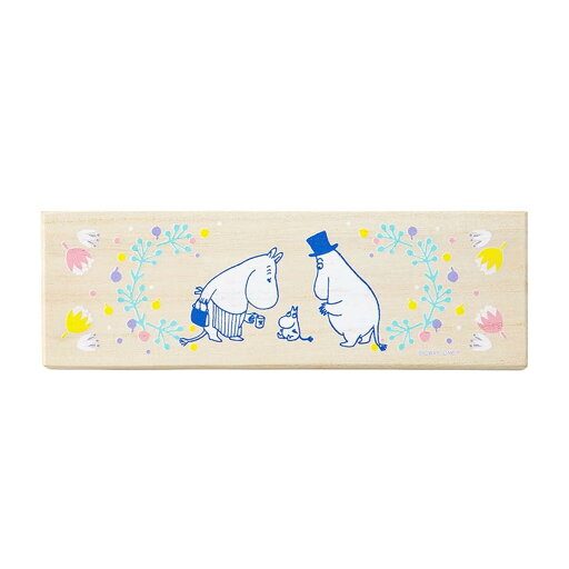 MOOMIN BABY ムーミンベビー 桐箱乳歯ケース ムーミンファミリー NZMB007224300 MOOMIN BABY ムーミンベビー 桐箱乳歯ケース ムーミンファミリー NZMB007224300