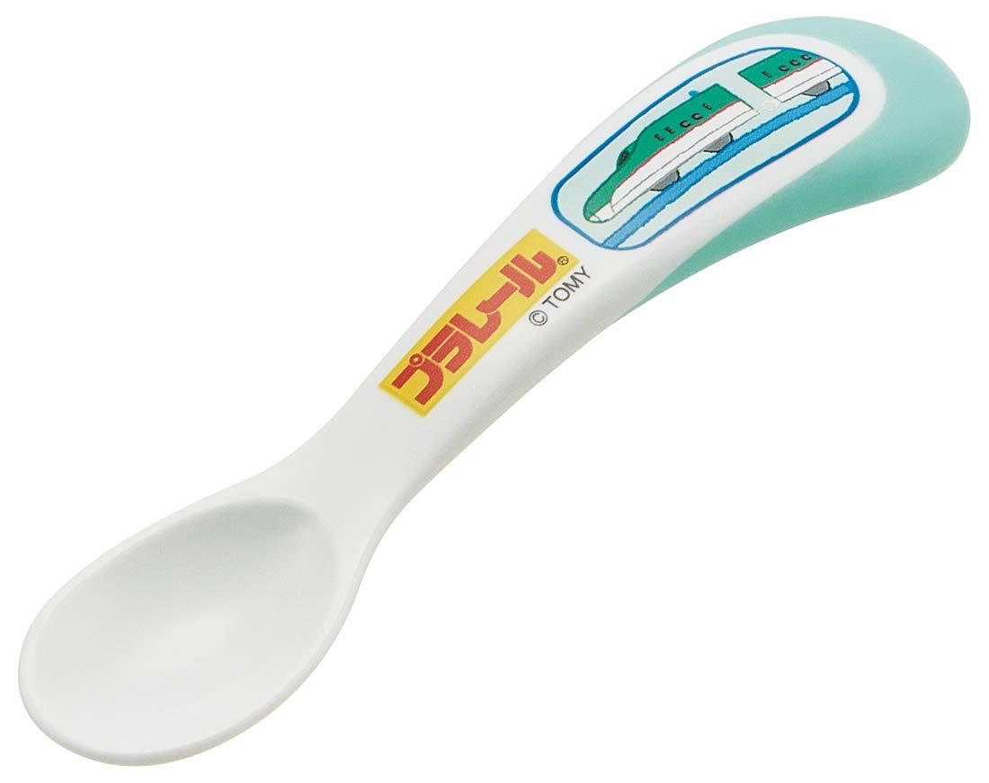 スケーター (skater) スプーン ベビー 子供用 プラレール 19 12cm WS1