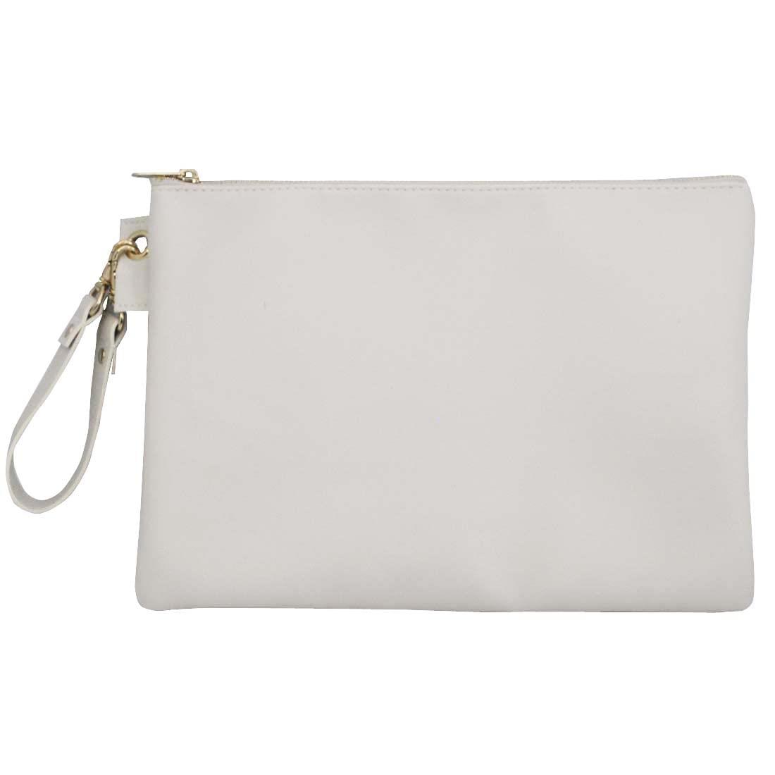 トルネ おむつポーチ MOM Pouch P-3520 ベージュ 約220×320×20mm