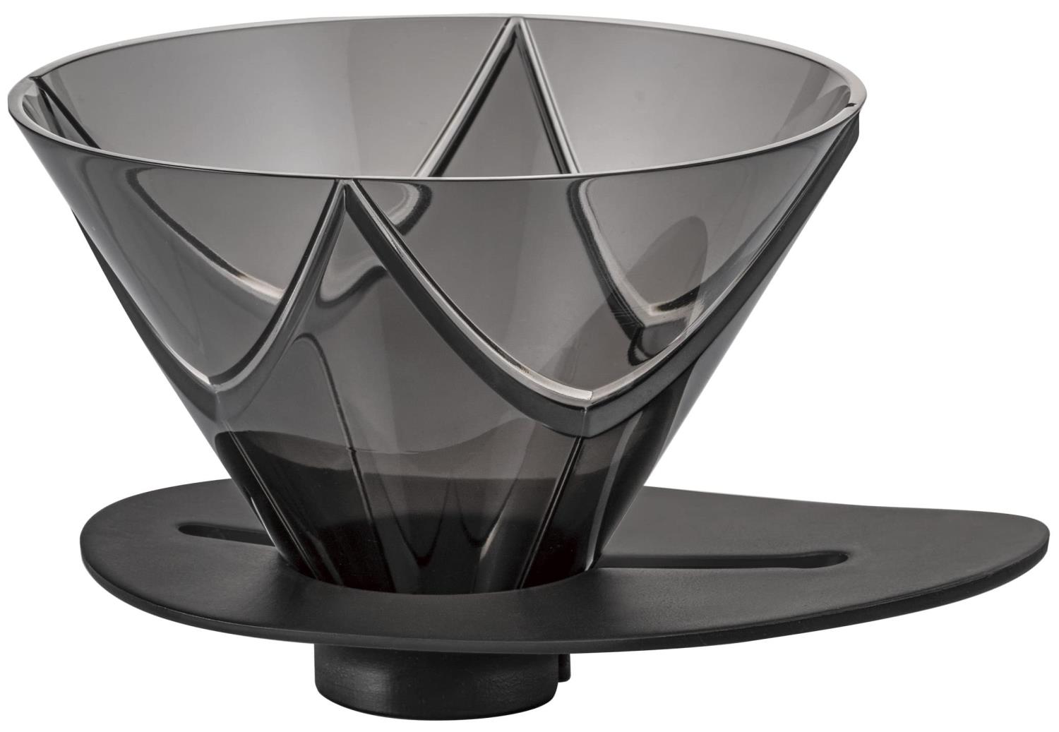 HARIO(ϥꥪ) V60 1ХɥåѡMUGEN ҡɥåѡ 1~2 Ʃ֥å  VDMU-02-TB