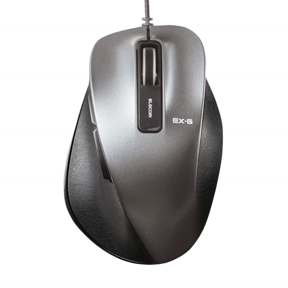 쥳 USB ޥ ͭ M 5ܥ(롦ʤܥ) BlueLED ζˤ  ᥿å M-XGM10UB...