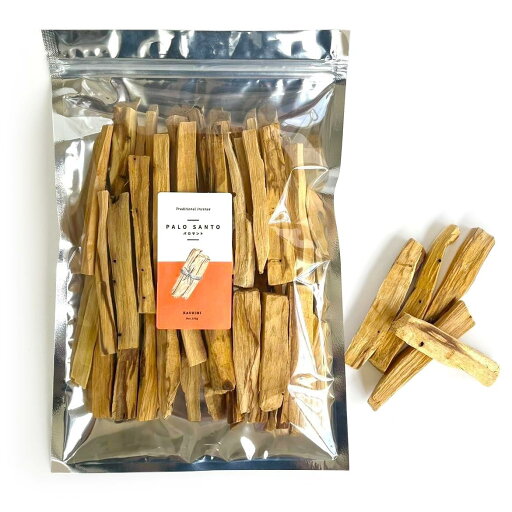 KAORIMI パロサント 大容量 (200g) お得用 パロサントスティック 本物 パロ・サント 香木 PALOSANTO KAORIMI パロサント 大容量 (200g) お得用 パロサントスティック 本物 パロ・サント 香木 PALOSANTO