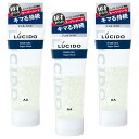 LUCIDO(ルシード) ルシード ヘアジェルスーパーハード メンズ スタイリング剤 セット