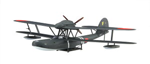 1/72 CシリーズNo.38 愛知 九八式水上偵察機 (夜偵) プラモデル