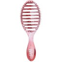Wet Brush WetBrush(ウェットブラシ) スピードドライ スウィートシーグラス ピンク 1個