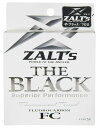 ザルツ(Zalt’s) ライン THE BLACK 100yds FC Z3112B 12lb