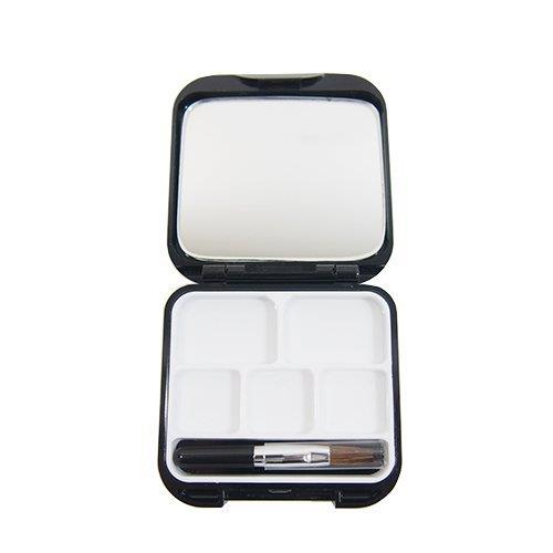 メイクパレット 角 300BK ブラック│メイク道具・フェイスケアツール 1個 (x 1) メイクパレット 角 300BK ブラック│メイク道具・フェイスケアツール 1個 (x 1)