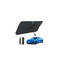 車用サンシェード 傘型 折りたた式 【2025改良型 &二つの開き口】 サンシェード 車 フロント 断熱 遮光 遮熱 uvカット 紫外線遮蔽 頑丈 露先保護カバ...