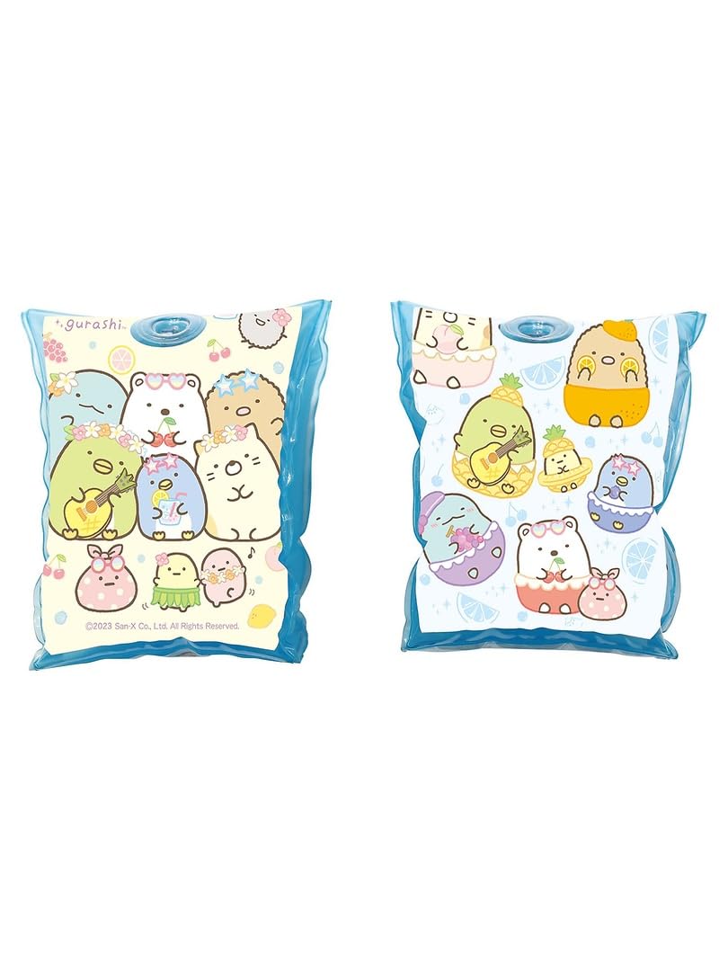 マルカ(Maruka) すみっコぐらし アームリング 水遊び プール 海水浴 194634