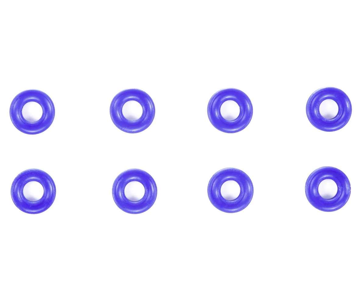 タミヤ(TAMIYA) TRFシリーズ No.114 ダンパー用ハイシールXリング (硬度50.8個) 42214