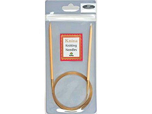 Tulip 塼å Ԥ߿ Knina Swivel Knitting Needles (ˡ ٥ ˥åƥ ˡɥ륺...