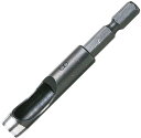 新潟精機(Niigataseiki) SK 六角軸皮抜きポンチ 8mm HMP-8 6.35mm軸