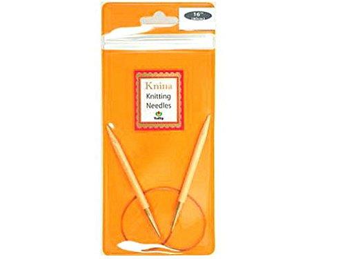 輪針 『Knina Swivel Knitting Needles(ニー