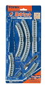 トミーテック(TOMYTEC) TOMIX Nゲージ ミニレールセット 基本セット MAパターン 91081 鉄道模型 レールセット