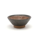 TAMAKI すり鉢 5号 ブラックモルタル ブラウン 直径14×高さ6.2cm 380ml 日本製 T-924181