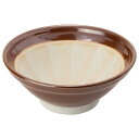 TAMAKI すり鉢 茶 直径22×高さ9cm 1500ml 日本製 滑りにくい T-644102