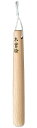 ヤマコー ひのきすりこぎ 約24cm 日本製 81379