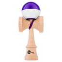けん玉 KENDAMA USA Kaizen Kendama ジェット シェイプ ハーフスプリット 改善 けん玉 Half Split JET Shape (パ...