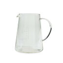 Coffee Server (コーヒーサーバー) 国産(HARIO製)耐熱ガラス【Beasty Coffee】