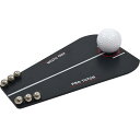 パッティングチューターボード ゴルフ用品 ゴルフ 練習 パター練習 パター パッティング チューター ボード コンパクト