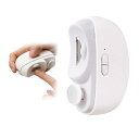 Linnuim 電動爪切り 電動爪削り【2025新型2in1】 両用爪切り爪研き 1台2役 LEDライト付き コンパクト Type-C充電式 安全 操作簡単 低...