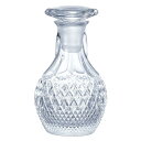 アデリア(ADERIA) TABLE JEWELRY 大 醤油差しダイヤ 135ml 日本製 化粧箱入 ガラス 卓上 調味料入れ 香水瓶 液だれ 液もれ しない...