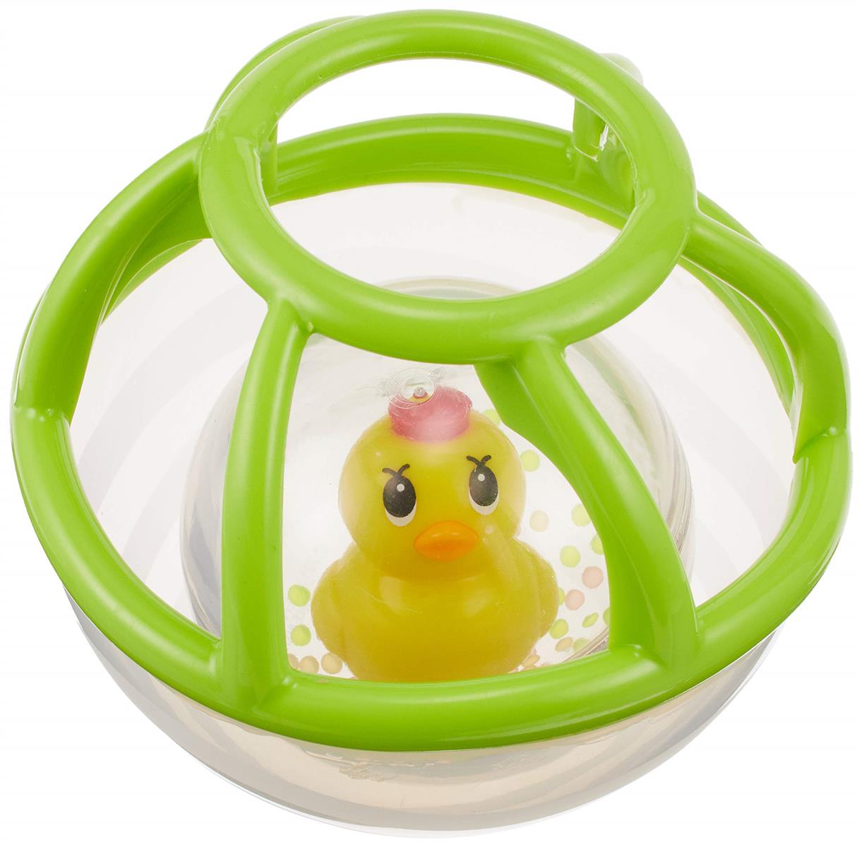 パイロットコーポレーション アヒル隊長 おふろでガラガラボール