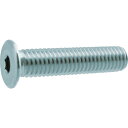 TRUSCO(トラスコ) 超低頭SUSキャップボルト M8×35 3本 Y311-0835