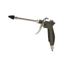 SK11(エスケー11) 高圧エアーダスター 100mmノズル 軽量 先端部保護キャップ付 SADHP-105THB