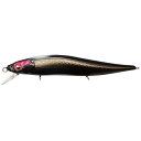 メガバス(Megabass) ルアー VISION ONETEN Jr.(ビジョン ワンテン ジュニア) MG シークレットシャドウ 36073