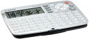キヤノン Canon 電子辞書 wordtank IDP-700G(国語&英語6コンテンツ/小型軽量/かんたん・シンプル/ギフト・プレゼント/母の日/父の日/敬...