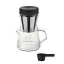 曙産業 コーヒーサーバー ストロン 400 2WAY ドリッパーセット ブラックドリップコーヒー/水出しコーヒー兼用