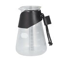 Zebrang(ゼブラン) アウトドア キャンプ ゼブランガラスサーバー ZB-GS 500ml 耐熱ガラス製