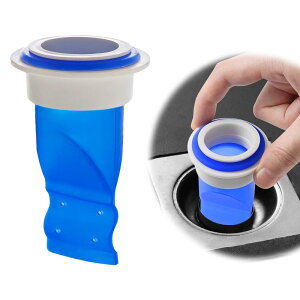 排水口用目皿 自閉式防臭内芯 排水口カバー 排水トラップ シンク ゴミ受け ストレーナー ゴミ受け 防虫 防菌 大排水量 防渋滞 防腐 耐久性 取り付け便利 防臭対策