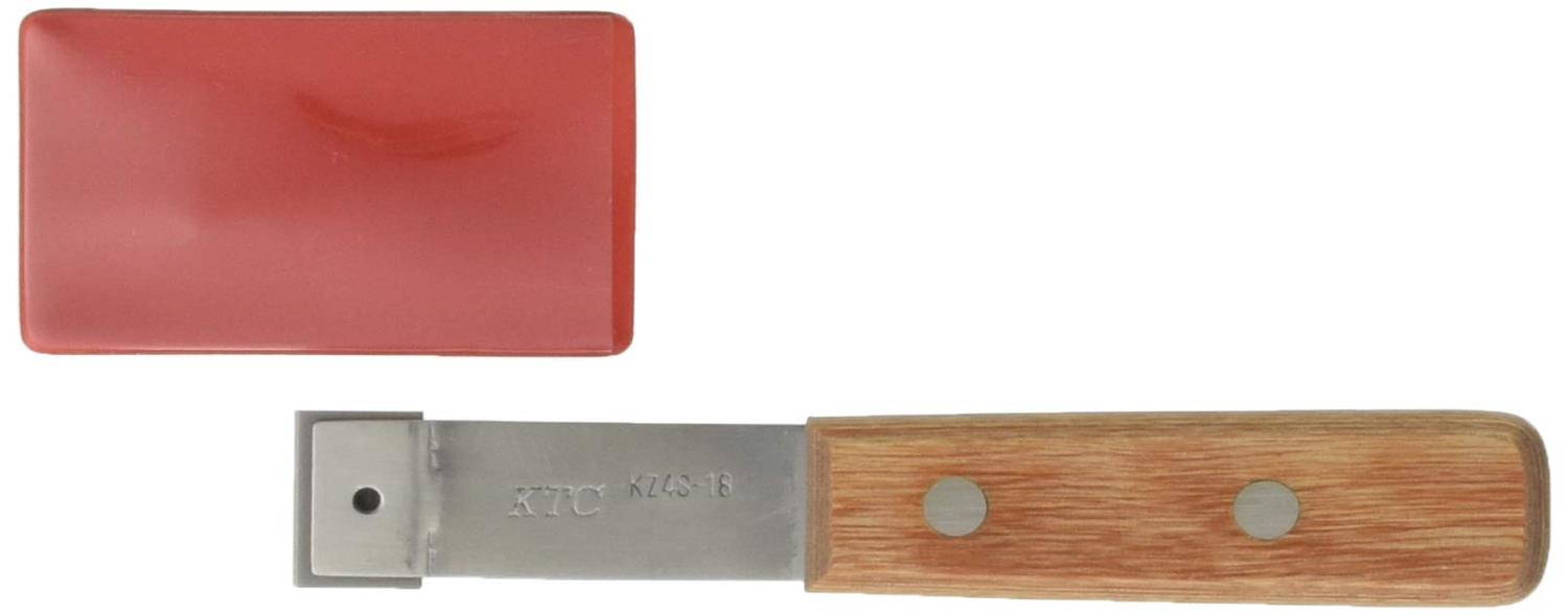 京都機械工具(KTC) セ ラミックスクレーパーショート KZ4S18