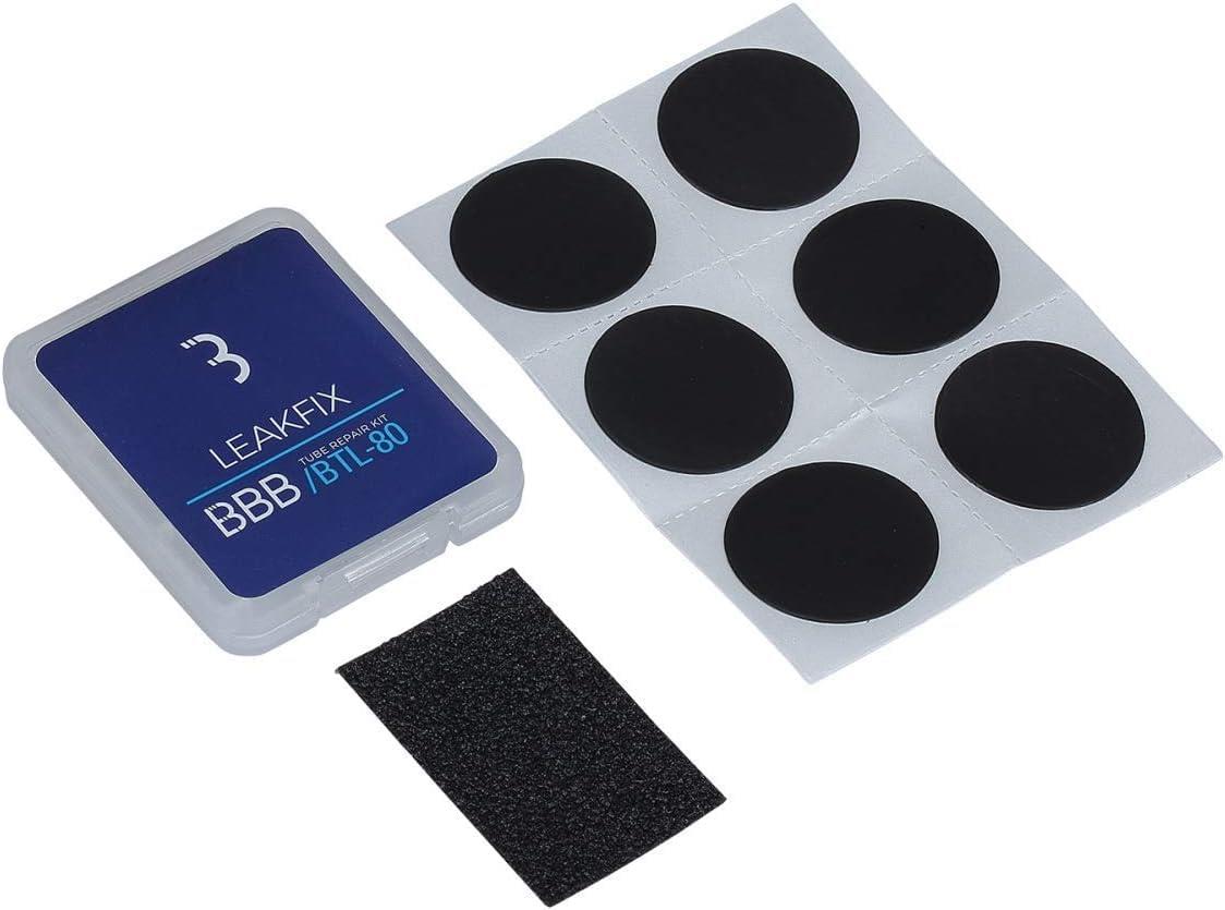 BBB(ビービービー) 自転車工具 多機能 メンテナンス パンク修理ツール チューブリペアキット ニューリークフィックス BTL-80