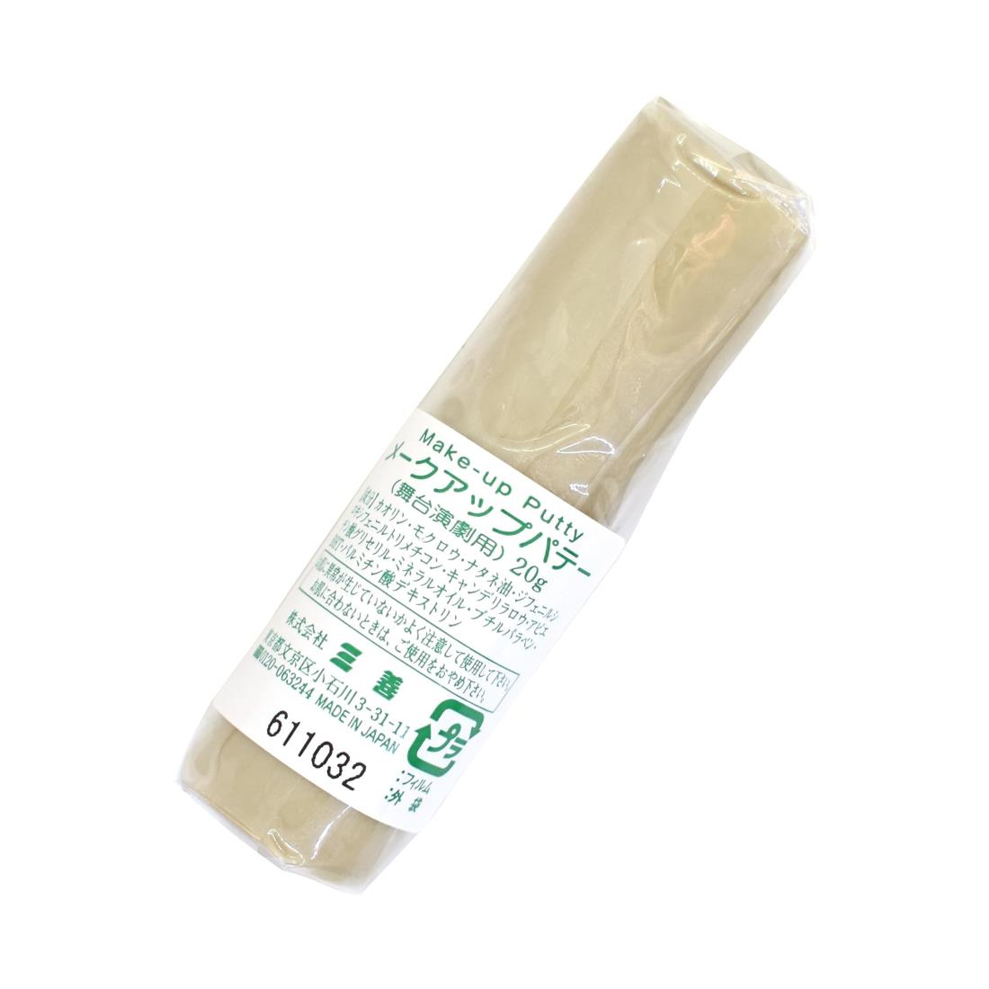 三善 メークアップパテー 20g