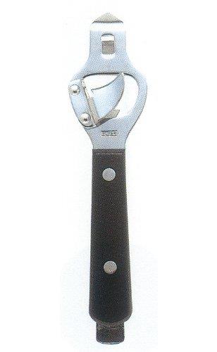 工房アイザワ 強化木ハンドル 栓抜 缶切 71034