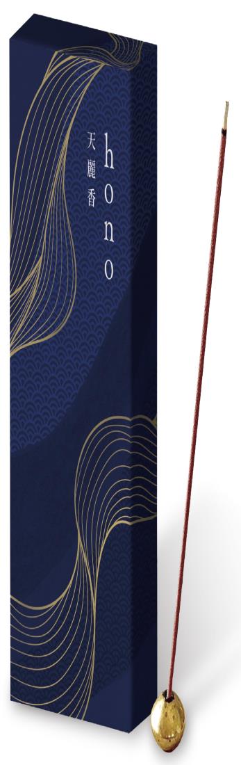 hono 線香 白檀 天然由来香料 香木白檀サンダルウッド 浄化 約60本入 香立なし スティック お清め 香 お浄め リラックス 古き良き日本のお香 インセンスお線香
