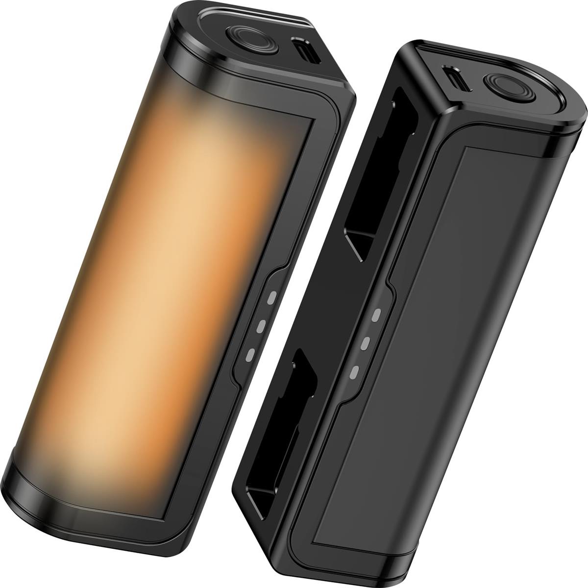 Gabless 【新型分離式設計】 充電式 カイロ 電気カイロ usb カイロ 1台多機能充電式カイ ...