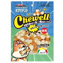 ドギーマン ホワイデント Chewell チキンロールボーンミニ 徳用 200g(標準25本)(4)
