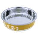 キャティーマン ステンレスの食器 ごはんにゃわん 猫用 ビストロ(猫用食器)(4)