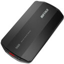 【ネット限定】バッファロー SSD 外付け 1TB USB3.2 Gen2 Type‐C 最大読出速度1050MB/秒 防塵防滴 IP55 耐衝撃 MIL‐STD ポータブル【 i Phone 15 15Pro Windows MacOS ChromeOS PS4 PS5 動作確認済み】SSD-PHP1.0U3BA/N(2)