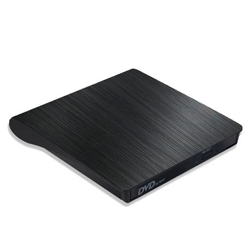 D V Dドライブ 外付け USB3.0 CDドライブ ポータブルドライブ CD/D V Dプレイヤー CD/D V Dドライブ 静音 高速 軽量
